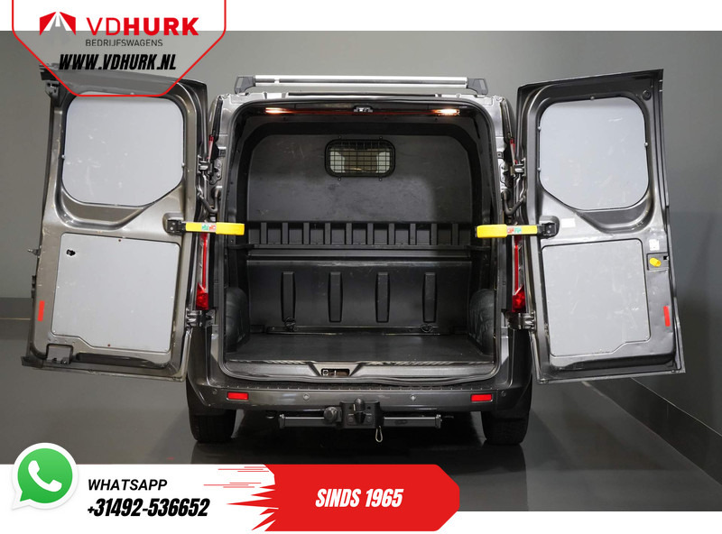 Ford Transit Custom 2.0 TDCI 130 pk Aut. DC Dubbel Cabine Limited 2x Schuifdeur/ CarPlay/ Stoelverw./ Cruise/ LMV/ Navi/ Cruise/ PDC - Легковой фургон: фото 5 Ford Transit Custom 2.0 TDCI 130 pk Aut. DC Dubbel Cabine Limited 2x Schuifdeur/ CarPlay/ Stoelverw./ Cruise/ LMV/ Navi/ Cruise/ PDC - Легковой фургон: фото 5