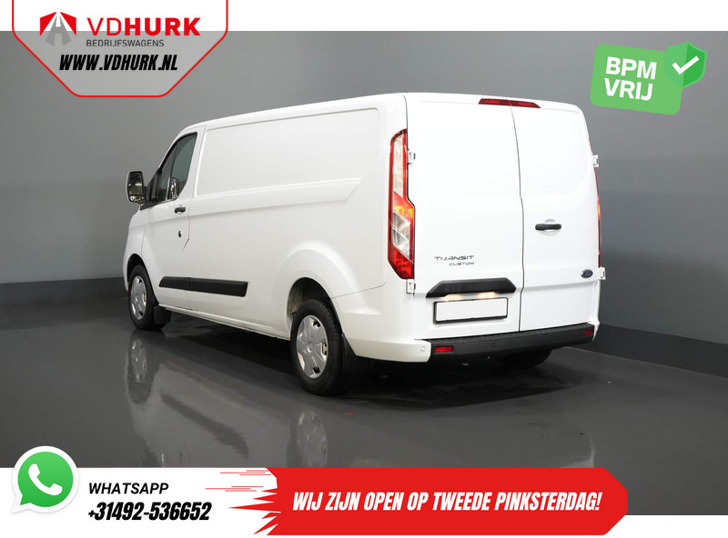 Ford Transit Custom 2.0 TDCI 130 pk L2 2.8t Trekverm./ Voorruit verw./ Cruise/ PDC V+A/ DAB - Легковой фургон: фото 2 Ford Transit Custom 2.0 TDCI 130 pk L2 2.8t Trekverm./ Voorruit verw./ Cruise/ PDC V+A/ DAB - Легковой фургон: фото 2