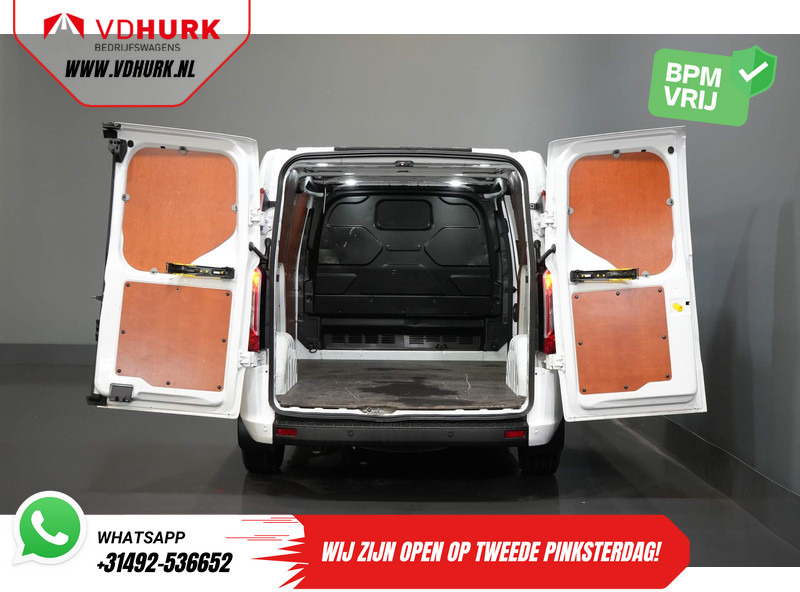 Ford Transit Custom 2.0 TDCI 130 pk L2 2.8t Trekverm./ Voorruit verw./ Cruise/ PDC V+A/ DAB - Легковой фургон: фото 5 Ford Transit Custom 2.0 TDCI 130 pk L2 2.8t Trekverm./ Voorruit verw./ Cruise/ PDC V+A/ DAB - Легковой фургон: фото 5