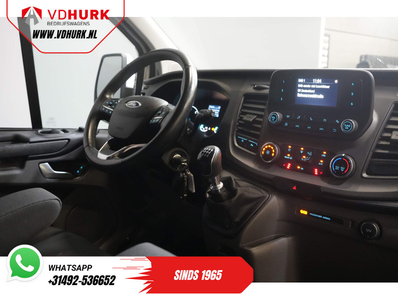 Ford Transit Custom 2.0 TDCI 130 pk L2 € 28.367,- incl. BTW/BPM Combi/ Kombi/ Cruise/ Camera/ PDC V+A/ Airco - Микроавтобус, Пассажирский фургон: фото 3 Ford Transit Custom 2.0 TDCI 130 pk L2 € 28.367,- incl. BTW/BPM Combi/ Kombi/ Cruise/ Camera/ PDC V+A/ Airco - Микроавтобус, Пассажирский фургон: фото 3