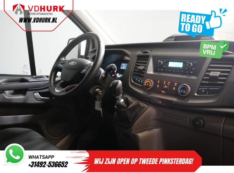 Ford Transit Custom 2.0 TDCI 130 pk L2 Trend BPM VRIJ! Ready2Go Verw.Voorruit/ PDC/ Cruise/ Airco - Легковой фургон: фото 3 Ford Transit Custom 2.0 TDCI 130 pk L2 Trend BPM VRIJ! Ready2Go Verw.Voorruit/ PDC/ Cruise/ Airco - Легковой фургон: фото 3
