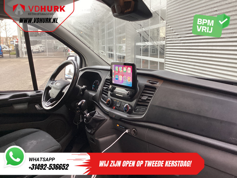Ford Transit Custom 2.0 TDCI 130 pk L2 Trend EXPORT Carplay/ 2.8t trekverm./ Stoelverw./ Imperiaal/ Navi/ Cruise/ Airco/ Camera/ PDC - Легковой фургон: фото 3 Ford Transit Custom 2.0 TDCI 130 pk L2 Trend EXPORT Carplay/ 2.8t trekverm./ Stoelverw./ Imperiaal/ Navi/ Cruise/ Airco/ Camera/ PDC - Легковой фургон: фото 3