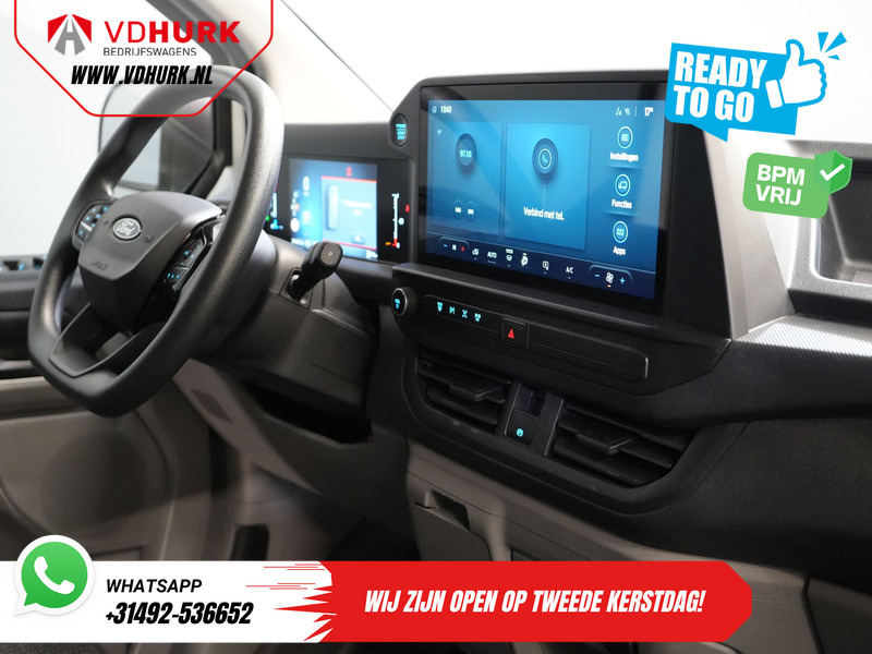 Ford Transit Custom 2.0 TDCI 136 pk Aut. L2 Trend BPM VRIJ! LED/ Carplay/ Camera/ Climate/ PDC/ Cruise - Цельнометаллический фургон: фото 3 Ford Transit Custom 2.0 TDCI 136 pk Aut. L2 Trend BPM VRIJ! LED/ Carplay/ Camera/ Climate/ PDC/ Cruise - Цельнометаллический фургон: фото 3