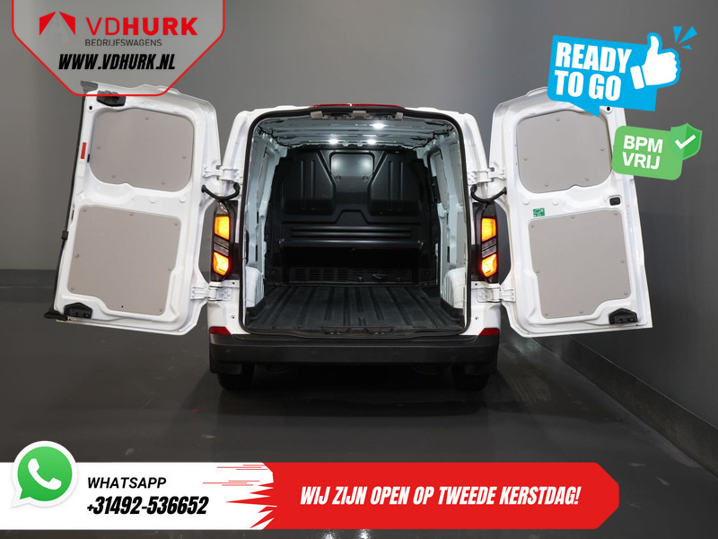 Ford Transit Custom 2.0 TDCI 136 pk Aut. L2 Trend BPM VRIJ! LED/ Carplay/ Camera/ Climate/ PDC/ Cruise - Цельнометаллический фургон: фото 5 Ford Transit Custom 2.0 TDCI 136 pk Aut. L2 Trend BPM VRIJ! LED/ Carplay/ Camera/ Climate/ PDC/ Cruise - Цельнометаллический фургон: фото 5