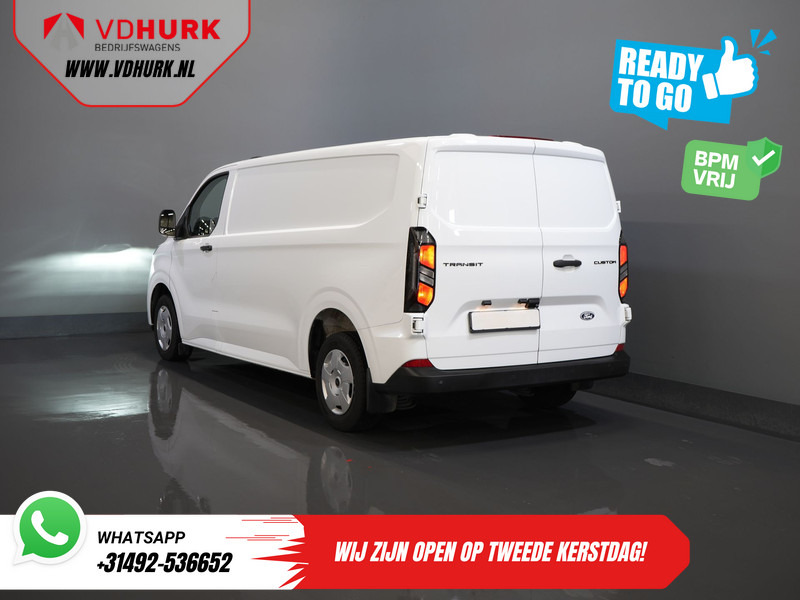 Ford Transit Custom 2.0 TDCI 136 pk Aut. L2 Trend BPM VRIJ! LED/ Carplay/ Camera/ Climate/ PDC/ Cruise - Цельнометаллический фургон: фото 2 Ford Transit Custom 2.0 TDCI 136 pk Aut. L2 Trend BPM VRIJ! LED/ Carplay/ Camera/ Climate/ PDC/ Cruise - Цельнометаллический фургон: фото 2