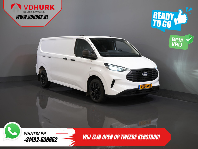 Ford Transit Custom 2.0 TDCI 136 pk Aut. L2 Trend BPM VRIJ! LED/ Carplay/ Camera/ Climate/ PDC/ Cruise - Цельнометаллический фургон: фото 1 Ford Transit Custom 2.0 TDCI 136 pk Aut. L2 Trend BPM VRIJ! LED/ Carplay/ Camera/ Climate/ PDC/ Cruise - Цельнометаллический фургон: фото 1