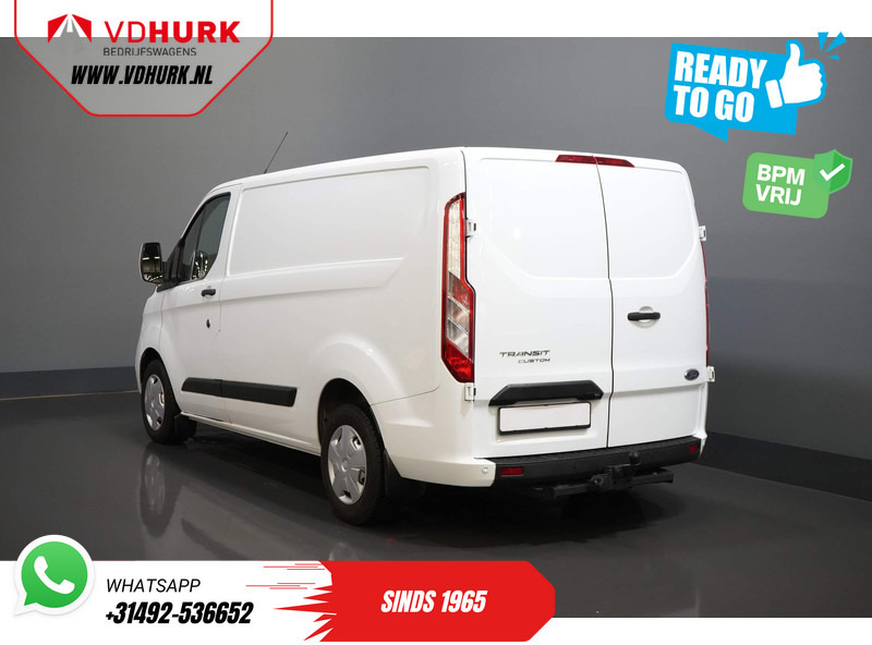 Ford Transit Custom 2.0 TDCI 136 pk Trend BPM VRIJ! Ready2Go Standkachel/ Carplay/ Stoelverw./ Camera/ PDC/ Cruise/ Trekhaak - Легковой фургон: фото 2 Ford Transit Custom 2.0 TDCI 136 pk Trend BPM VRIJ! Ready2Go Standkachel/ Carplay/ Stoelverw./ Camera/ PDC/ Cruise/ Trekhaak - Легковой фургон: фото 2