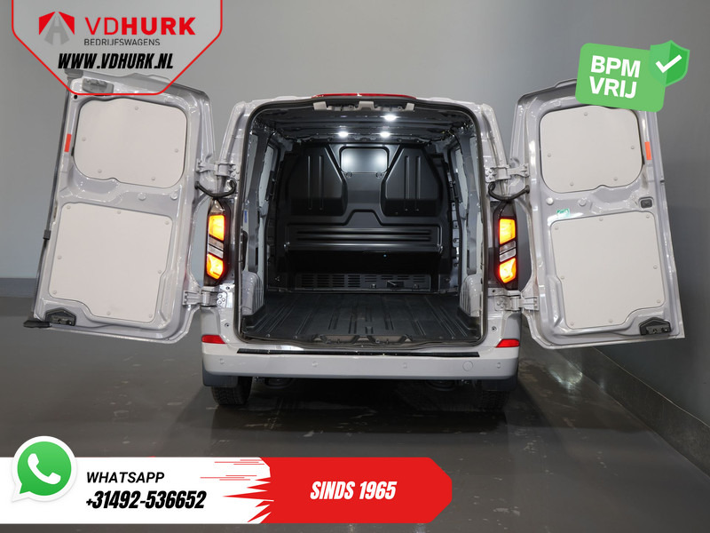 Ford Transit Custom 2.0 TDCI 150 pk L2 Limited BPM VRIJ! (DEMO) Garantie tot 9-29'/ LED/ 2x Schuifdeur/ Stoelverw./ Carplay/ Camera/ PDC/ LMV/ Cruis - Легковой фургон: фото 5 Ford Transit Custom 2.0 TDCI 150 pk L2 Limited BPM VRIJ! (DEMO) Garantie tot 9-29'/ LED/ 2x Schuifdeur/ Stoelverw./ Carplay/ Camera/ PDC/ LMV/ Cruis - Легковой фургон: фото 5