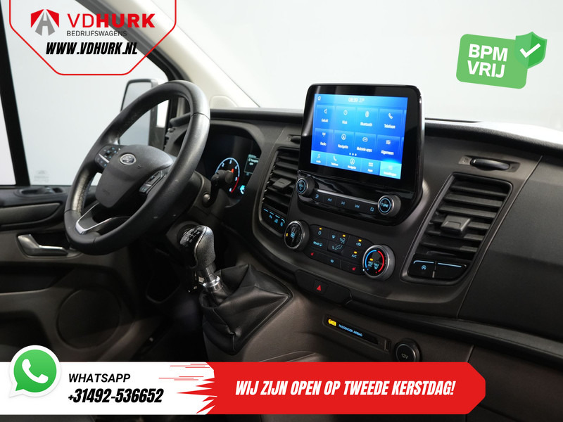 Ford Transit Custom 2.0 TDCI L2 Trend DC Dubbel Cabine BPM VRIJ! Stoelverw./ Carplay/ 2.7t Trekverm./ Navi/ PDC/ Cruise - Легковой фургон, Грузопассажирский фургон: фото 3 Ford Transit Custom 2.0 TDCI L2 Trend DC Dubbel Cabine BPM VRIJ! Stoelverw./ Carplay/ 2.7t Trekverm./ Navi/ PDC/ Cruise - Легковой фургон, Грузопассажирский фургон: фото 3