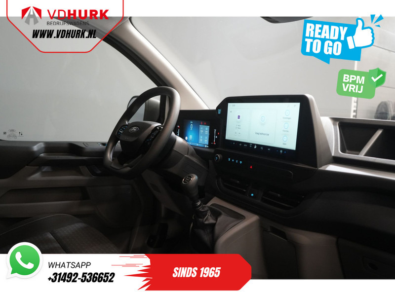 Ford Transit Custom 320 2.0 TDCI 136 pk L2 BPM VRIJ! DC Dubbel Cabine/ 5 jaar/200.000 km Garantie/ Carplay/ Climate/ Camera/ PDC/ Cruise - Легковой фургон, Грузопассажирский фургон: фото 3 Ford Transit Custom 320 2.0 TDCI 136 pk L2 BPM VRIJ! DC Dubbel Cabine/ 5 jaar/200.000 km Garantie/ Carplay/ Climate/ Camera/ PDC/ Cruise - Легковой фургон, Грузопассажирский фургон: фото 3