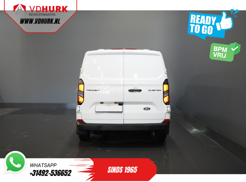 Ford Transit Custom 320 2.0 TDCI 136 pk L2 BPM VRIJ! DC Dubbel Cabine/ 5 jaar/200.000 km Garantie/ Carplay/ Climate/ Camera/ PDC/ Cruise - Легковой фургон, Грузопассажирский фургон: фото 5 Ford Transit Custom 320 2.0 TDCI 136 pk L2 BPM VRIJ! DC Dubbel Cabine/ 5 jaar/200.000 km Garantie/ Carplay/ Climate/ Camera/ PDC/ Cruise - Легковой фургон, Грузопассажирский фургон: фото 5