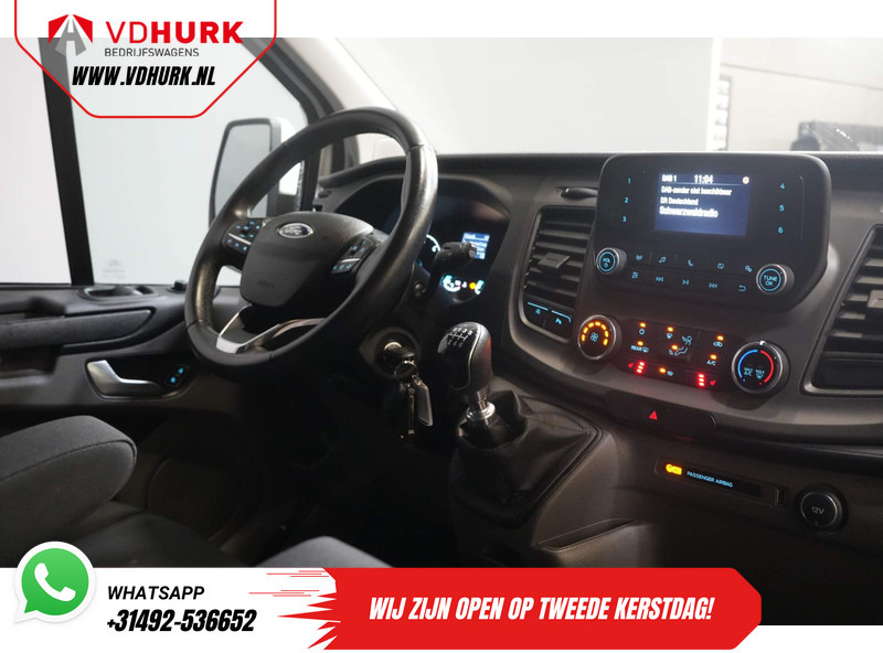 Ford Transit Custom Tourneo 2.0 TDCI 130 pk L2 € 27.760,- incl. BTW/BPM Combi/ Kombi/ Cruise/ Camera/ PDC V+A/ Airco - Микроавтобус, Пассажирский фургон: фото 3 Ford Transit Custom Tourneo 2.0 TDCI 130 pk L2 € 27.760,- incl. BTW/BPM Combi/ Kombi/ Cruise/ Camera/ PDC V+A/ Airco - Микроавтобус, Пассажирский фургон: фото 3