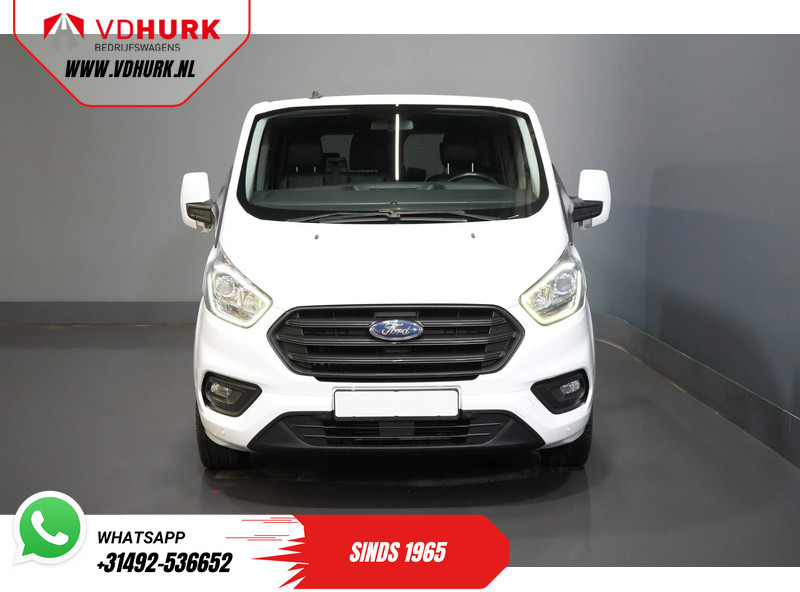 Ford Transit Custom Tourneo 2.0 TDCI € 27.762,- incl. BTW/BPM Trend Combi/ Kombi/ 9 Persoons/ 9 P/ Cruise/ PDC/ Airco - Микроавтобус, Пассажирский фургон: фото 5 Ford Transit Custom Tourneo 2.0 TDCI € 27.762,- incl. BTW/BPM Trend Combi/ Kombi/ 9 Persoons/ 9 P/ Cruise/ PDC/ Airco - Микроавтобус, Пассажирский фургон: фото 5