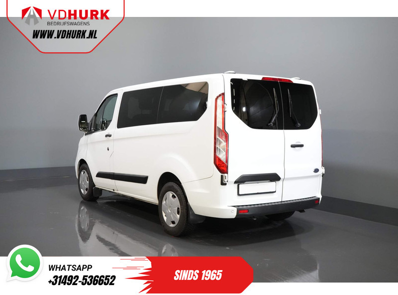 Ford Transit Custom Tourneo 2.0 TDCI € 30.182,- incl. BTW/BPM Trend Combi/ Kombi/ 9 Persoons/ 9 P/ Cruise/ PDC/ Airco - Микроавтобус, Пассажирский фургон: фото 2 Ford Transit Custom Tourneo 2.0 TDCI € 30.182,- incl. BTW/BPM Trend Combi/ Kombi/ 9 Persoons/ 9 P/ Cruise/ PDC/ Airco - Микроавтобус, Пассажирский фургон: фото 2