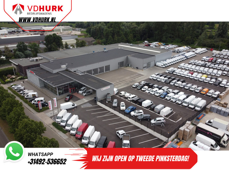 Микроавтобус, Пассажирский фургон Ford Transit Custom Tourneo 2.0 TDCI €33.207,- incl. BTW/BPM Trend Combi/ Kombi/ 9 Persoons/ 9 P/ Cruise/ PDC/ Airco: фото 19