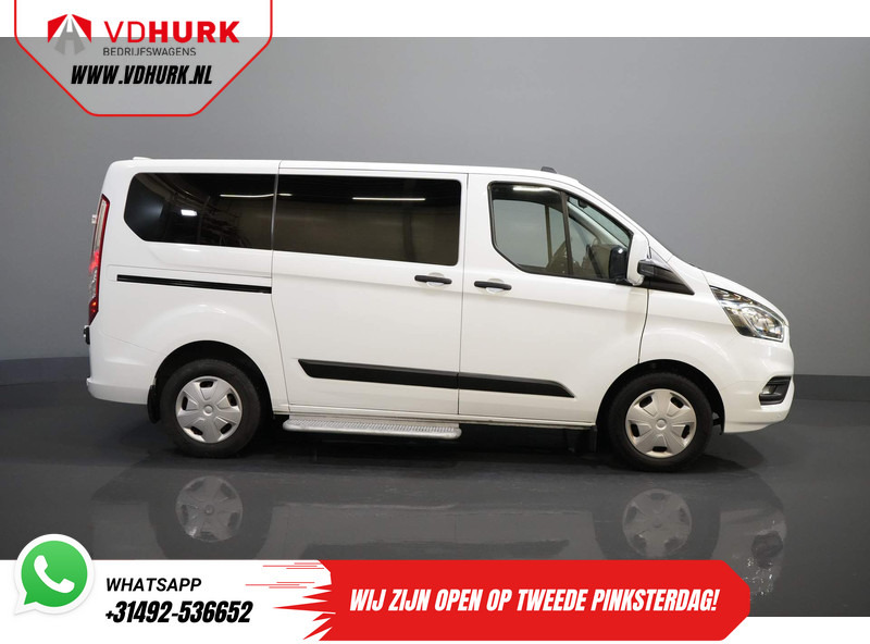 Микроавтобус, Пассажирский фургон Ford Transit Custom Tourneo 2.0 TDCI €33.207,- incl. BTW/BPM Trend Combi/ Kombi/ 9 Persoons/ 9 P/ Cruise/ PDC/ Airco: фото 10