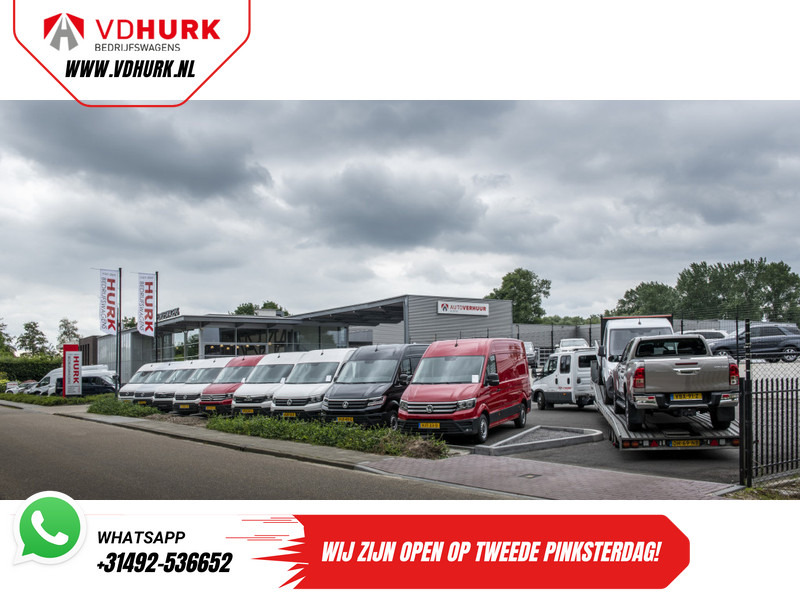 Микроавтобус, Пассажирский фургон Ford Transit Custom Tourneo 2.0 TDCI €33.207,- incl. BTW/BPM Trend Combi/ Kombi/ 9 Persoons/ 9 P/ Cruise/ PDC/ Airco: фото 20