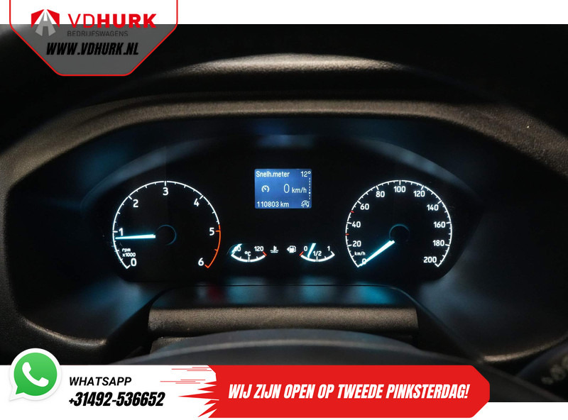 Микроавтобус, Пассажирский фургон Ford Transit Custom Tourneo 2.0 TDCI €33.207,- incl. BTW/BPM Trend Combi/ Kombi/ 9 Persoons/ 9 P/ Cruise/ PDC/ Airco: фото 14