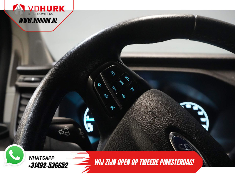 Микроавтобус, Пассажирский фургон Ford Transit Custom Tourneo 2.0 TDCI €33.207,- incl. BTW/BPM Trend Combi/ Kombi/ 9 Persoons/ 9 P/ Cruise/ PDC/ Airco: фото 15