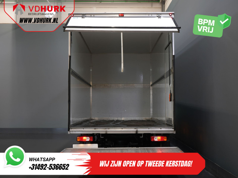 Iveco Daily 35S18HV 3.0 Aut. ZF BPM VRIJ! Bakwagen Laadklep/ LED/ Spoiler/ 3.5T Trekverm./ Gev.stoel/ Adapt.Cruise/ Navi/ Carplay/ Climate/ - Фургон с закрытым кузовом: фото 5 Iveco Daily 35S18HV 3.0 Aut. ZF BPM VRIJ! Bakwagen Laadklep/ LED/ Spoiler/ 3.5T Trekverm./ Gev.stoel/ Adapt.Cruise/ Navi/ Carplay/ Climate/ - Фургон с закрытым кузовом: фото 5