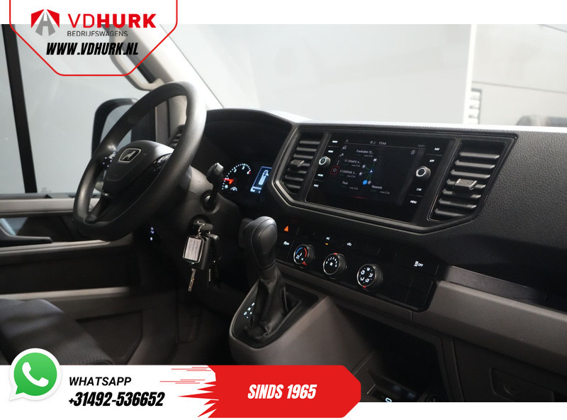 MAN TGE 3.180 180 pk DSG Aut. L4H3 DC Dubbel Cabine BPM VRIJ! 7 pers./ 270Gr. Deuren/ Carplay/ Imperiaal + Trap/ Gev.Stoel/ Cruise/ Came - Цельнометаллический фургон, Грузопассажирский фургон: фото 3 MAN TGE 3.180 180 pk DSG Aut. L4H3 DC Dubbel Cabine BPM VRIJ! 7 pers./ 270Gr. Deuren/ Carplay/ Imperiaal + Trap/ Gev.Stoel/ Cruise/ Came - Цельнометаллический фургон, Грузопассажирский фургон: фото 3