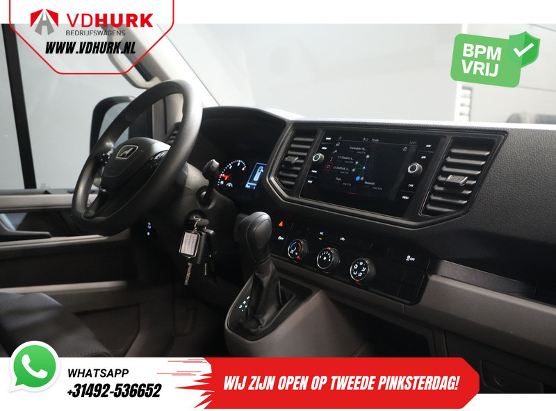 MAN TGE 3.180 180 pk DSG Aut. L4H3 DC Dubbel Cabine BPM VRIJ! 7 pers./ 270Gr. Deuren/ Carplay/ Imperiaal + Trap/ Gev.Stoel/ Cruise/ Came - Цельнометаллический фургон, Грузопассажирский фургон: фото 3 MAN TGE 3.180 180 pk DSG Aut. L4H3 DC Dubbel Cabine BPM VRIJ! 7 pers./ 270Gr. Deuren/ Carplay/ Imperiaal + Trap/ Gev.Stoel/ Cruise/ Came - Цельнометаллический фургон, Грузопассажирский фургон: фото 3