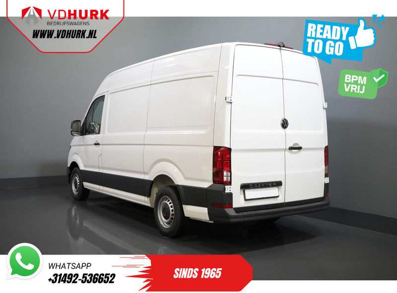 MAN TGE (Volkswagen Crafter) 35 2.0 TDI 140 pk DSG Aut. L3H3 NIEUW! LED/ Virtual Cockpit/ Camera/ Cruise/ Carplay/ Gev.Stoel - Цельнометаллический фургон: фото 2 MAN TGE (Volkswagen Crafter) 35 2.0 TDI 140 pk DSG Aut. L3H3 NIEUW! LED/ Virtual Cockpit/ Camera/ Cruise/ Carplay/ Gev.Stoel - Цельнометаллический фургон: фото 2