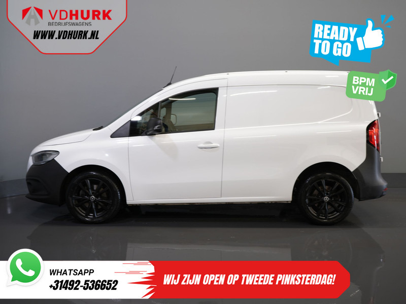 Цельнометаллический фургон Mercedes-Benz Citan 110 CDI Aut. (DEMO) Ready2Go BPM VRIJ! 17" LMV/ 3 Pers./ Navi/ Keyless/ Carplay/ Camera/ Stoelverw./ Cruise: фото 10