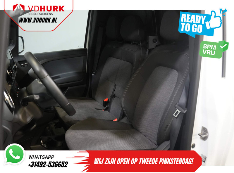 Цельнометаллический фургон Mercedes-Benz Citan 110 CDI Aut. (DEMO) Ready2Go BPM VRIJ! 17" LMV/ 3 Pers./ Navi/ Keyless/ Carplay/ Camera/ Stoelverw./ Cruise: фото 12
