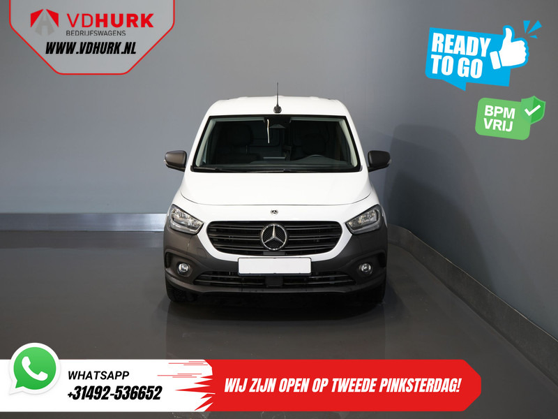 Цельнометаллический фургон Mercedes-Benz Citan 110 CDI Aut. (DEMO) Ready2Go BPM VRIJ! 17" LMV/ 3 Pers./ Navi/ Keyless/ Carplay/ Camera/ Stoelverw./ Cruise: фото 7