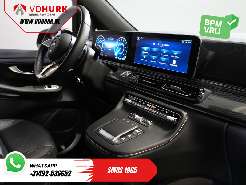 Mercedes-Benz EQV 300 90 kWh 365km WLTP 2xElek.Schuif/ Elek.Klep/ Airmatic/ Adapt.Cruise/ LED/ Leder/ Carplay/ Standkachel/ 18"LMV/ Stoelverw. - Микроавтобус, Электробус: фото 3 Mercedes-Benz EQV 300 90 kWh 365km WLTP 2xElek.Schuif/ Elek.Klep/ Airmatic/ Adapt.Cruise/ LED/ Leder/ Carplay/ Standkachel/ 18"LMV/ Stoelverw. - Микроавтобус, Электробус: фото 3