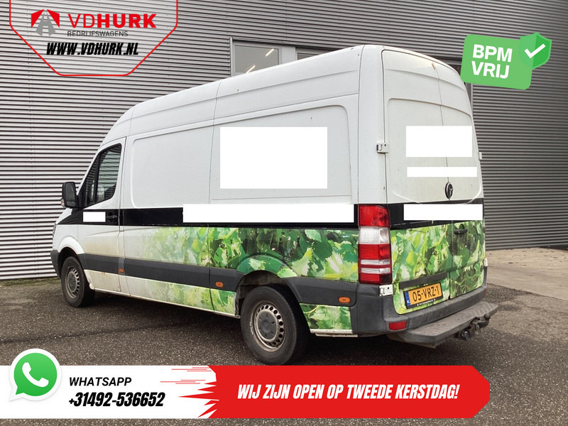Mercedes-Benz Sprinter 209 2.2 CDI L2H2 EXPORT APK 05-2026/ Trekhaak/ 3 Pers./ Radio - Легковой фургон: фото 2 Mercedes-Benz Sprinter 209 2.2 CDI L2H2 EXPORT APK 05-2026/ Trekhaak/ 3 Pers./ Radio - Легковой фургон: фото 2