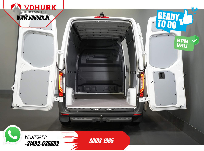 Mercedes-Benz Sprinter 211 Aut. L2H2 BPM VRIJ/ LED/ Standkachel/ Stoelverw./ Climate/ Carplay/ Camera/ Cruise/ Trekhaak - Легковой фургон: фото 5 Mercedes-Benz Sprinter 211 Aut. L2H2 BPM VRIJ/ LED/ Standkachel/ Stoelverw./ Climate/ Carplay/ Camera/ Cruise/ Trekhaak - Легковой фургон: фото 5