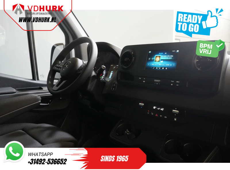 Mercedes-Benz Sprinter 211 Aut. L2H2 BPM VRIJ/ LED/ Standkachel/ Stoelverw./ Climate/ Carplay/ Camera/ Cruise/ Trekhaak - Легковой фургон: фото 3 Mercedes-Benz Sprinter 211 Aut. L2H2 BPM VRIJ/ LED/ Standkachel/ Stoelverw./ Climate/ Carplay/ Camera/ Cruise/ Trekhaak - Легковой фургон: фото 3