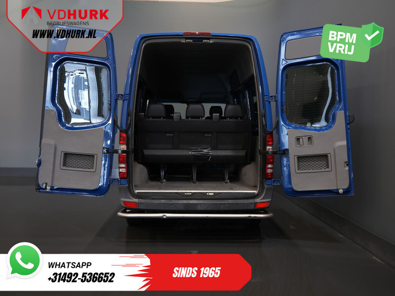 Mercedes-Benz Sprinter 213 2.2 CDI Aut. L2H2 €11.979 Incl. BTW, BPM Vrij EXPORT Rijdt Goed/ Combi/ 9 Persoons/ Kombi/ 9P/ Airco - Микроавтобус, Пассажирский фургон: фото 5 Mercedes-Benz Sprinter 213 2.2 CDI Aut. L2H2 €11.979 Incl. BTW, BPM Vrij EXPORT Rijdt Goed/ Combi/ 9 Persoons/ Kombi/ 9P/ Airco - Микроавтобус, Пассажирский фургон: фото 5