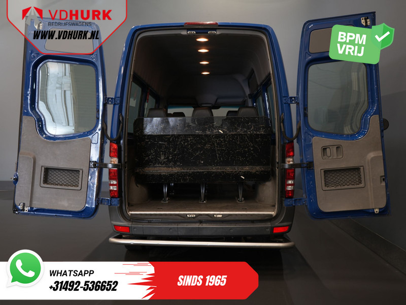 Mercedes-Benz Sprinter 213 2.2 CDI Aut. L2H2 €13.915,- Incl. BTW (BPM VRIJ) EXPORT Combi/ 9 Persoons/ Kombi/ 9P/ Airco/ PDC - Микроавтобус, Пассажирский фургон: фото 5 Mercedes-Benz Sprinter 213 2.2 CDI Aut. L2H2 €13.915,- Incl. BTW (BPM VRIJ) EXPORT Combi/ 9 Persoons/ Kombi/ 9P/ Airco/ PDC - Микроавтобус, Пассажирский фургон: фото 5