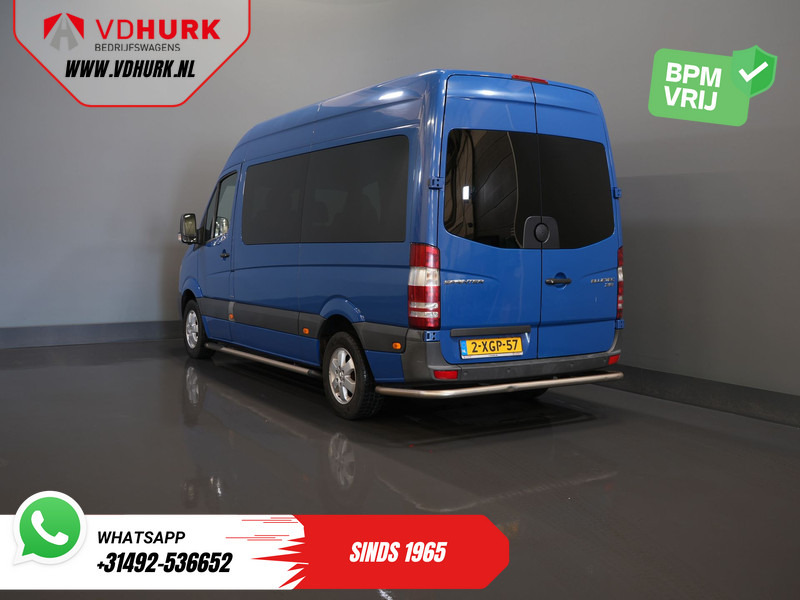 Mercedes-Benz Sprinter 213 2.2 CDI Aut. L2H2 €13.915,- Incl. BTW (BPM VRIJ) EXPORT Combi/ 9 Persoons/ Kombi/ 9P/ LMV/ Airco/ PDC - Микроавтобус, Пассажирский фургон: фото 2 Mercedes-Benz Sprinter 213 2.2 CDI Aut. L2H2 €13.915,- Incl. BTW (BPM VRIJ) EXPORT Combi/ 9 Persoons/ Kombi/ 9P/ LMV/ Airco/ PDC - Микроавтобус, Пассажирский фургон: фото 2