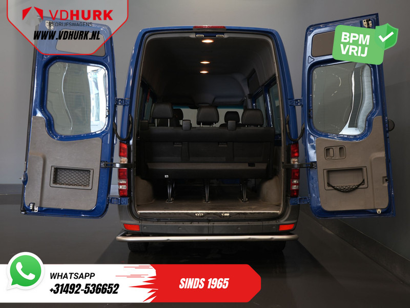 Mercedes-Benz Sprinter 213 2.2 CDI Aut. L2H2 €14.460,- Incl. BTW (BPM VRIJ) EXPORT Combi/ 9 Persoons/ Kombi/ 9P/ APK 7-'26/ Airco/ PDC - Микроавтобус, Пассажирский фургон: фото 5 Mercedes-Benz Sprinter 213 2.2 CDI Aut. L2H2 €14.460,- Incl. BTW (BPM VRIJ) EXPORT Combi/ 9 Persoons/ Kombi/ 9P/ APK 7-'26/ Airco/ PDC - Микроавтобус, Пассажирский фургон: фото 5