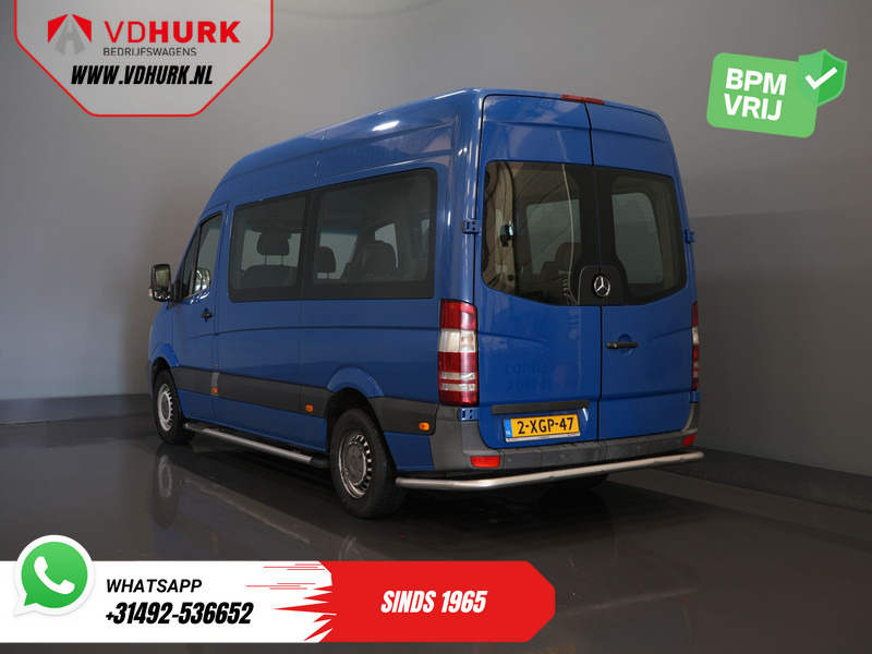 Mercedes-Benz Sprinter 213 2.2 CDI Aut. L2H2 €14.460,- Incl. BTW (BPM VRIJ) EXPORT Combi/ 9 Persoons/ Kombi/ 9P/ APK 7-'26/ Airco/ PDC - Микроавтобус, Пассажирский фургон: фото 2 Mercedes-Benz Sprinter 213 2.2 CDI Aut. L2H2 €14.460,- Incl. BTW (BPM VRIJ) EXPORT Combi/ 9 Persoons/ Kombi/ 9P/ APK 7-'26/ Airco/ PDC - Микроавтобус, Пассажирский фургон: фото 2