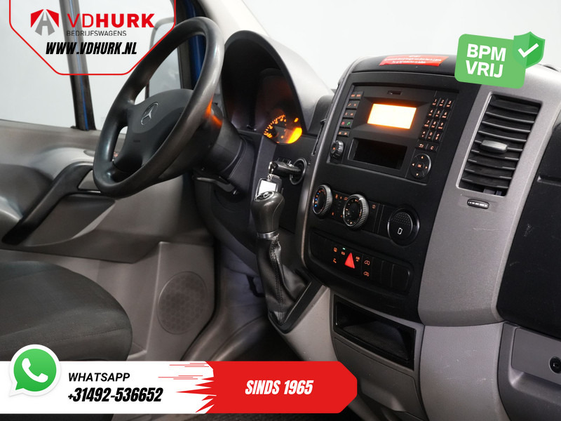 Mercedes-Benz Sprinter 213 2.2 CDI Aut. L2H2 9 Persoons EXPORT Incl. BTW&BPM €13.915,- Airco/ PDC V+A/ Side & Rearbar - Микроавтобус, Пассажирский фургон: фото 3 Mercedes-Benz Sprinter 213 2.2 CDI Aut. L2H2 9 Persoons EXPORT Incl. BTW&BPM €13.915,- Airco/ PDC V+A/ Side & Rearbar - Микроавтобус, Пассажирский фургон: фото 3