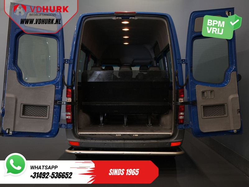Mercedes-Benz Sprinter 213 2.2 CDI Aut. L2H2 9 Persoons EXPORT Incl. BTW&BPM €13.915,- Airco/ PDC V+A/ Side & Rearbar - Микроавтобус, Пассажирский фургон: фото 5 Mercedes-Benz Sprinter 213 2.2 CDI Aut. L2H2 9 Persoons EXPORT Incl. BTW&BPM €13.915,- Airco/ PDC V+A/ Side & Rearbar - Микроавтобус, Пассажирский фургон: фото 5