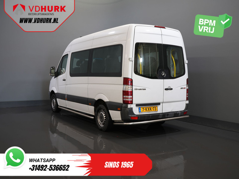 Mercedes-Benz Sprinter 313 2.2 CDI Aut. L2H2 € 10.648 Incl. BTW BPM VRIJ! EXPORT Combi/ 9 Persoons/ Kombi/ 9P/ Airco/ Rolstoellift - Микроавтобус, Пассажирский фургон: фото 2 Mercedes-Benz Sprinter 313 2.2 CDI Aut. L2H2 € 10.648 Incl. BTW BPM VRIJ! EXPORT Combi/ 9 Persoons/ Kombi/ 9P/ Airco/ Rolstoellift - Микроавтобус, Пассажирский фургон: фото 2