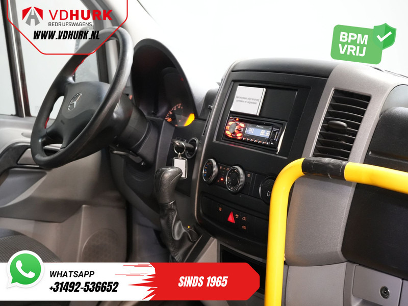 Mercedes-Benz Sprinter 313 2.2 CDI Aut. L2H2 € 10.648 Incl. BTW BPM VRIJ! EXPORT Combi/ 9 Persoons/ Kombi/ 9P/ Airco/ Rolstoellift - Микроавтобус, Пассажирский фургон: фото 3 Mercedes-Benz Sprinter 313 2.2 CDI Aut. L2H2 € 10.648 Incl. BTW BPM VRIJ! EXPORT Combi/ 9 Persoons/ Kombi/ 9P/ Airco/ Rolstoellift - Микроавтобус, Пассажирский фургон: фото 3