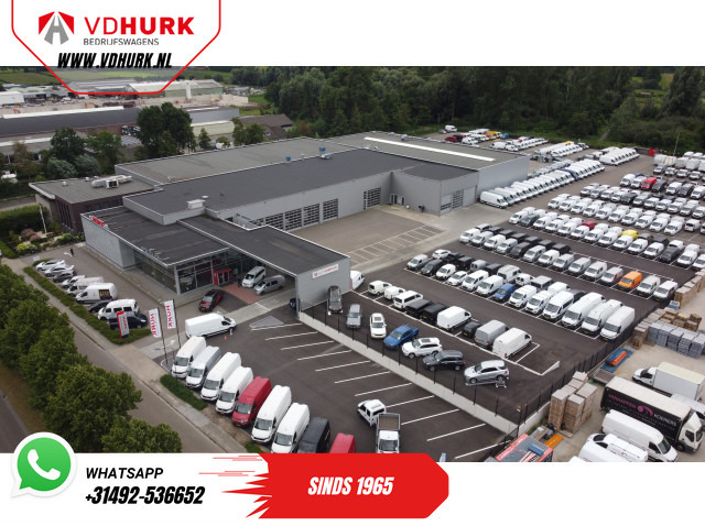 Микроавтобус, Пассажирский фургон Mercedes-Benz Sprinter 313 2.2 CDI Aut. L2H2 € 10.648 Incl. BTW BPM VRIJ! EXPORT ONLY Combi/ 9 Persoons/ Kombi/ 9P/ Airco/ Rolstoellift: фото 13