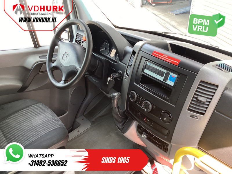 Mercedes-Benz Sprinter 313 2.2 CDI Aut. L2H2 €11.132 Incl. BTW BPM VRIJ! EXPORT ONLY Combi/ 9 Persoons/ Kombi/ 9P/ Airco/ Rolstoellift - Микроавтобус, Пассажирский фургон: фото 3 Mercedes-Benz Sprinter 313 2.2 CDI Aut. L2H2 €11.132 Incl. BTW BPM VRIJ! EXPORT ONLY Combi/ 9 Persoons/ Kombi/ 9P/ Airco/ Rolstoellift - Микроавтобус, Пассажирский фургон: фото 3