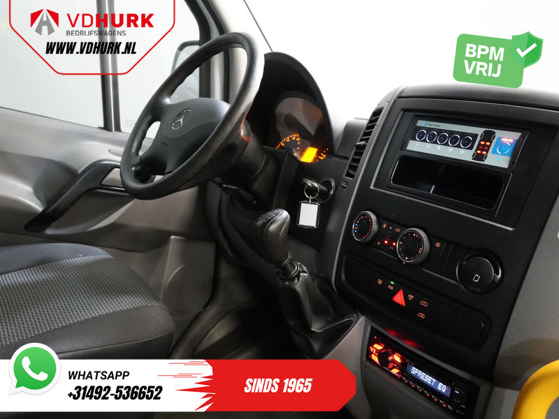Mercedes-Benz Sprinter 313 2.2 CDI L2H2 € 10.164 Incl. BTW BPM VRIJ! Combi/ 9 Persoons/ Kombi/ 9P/ Airco/ Rolstoellift - Микроавтобус, Пассажирский фургон: фото 3 Mercedes-Benz Sprinter 313 2.2 CDI L2H2 € 10.164 Incl. BTW BPM VRIJ! Combi/ 9 Persoons/ Kombi/ 9P/ Airco/ Rolstoellift - Микроавтобус, Пассажирский фургон: фото 3