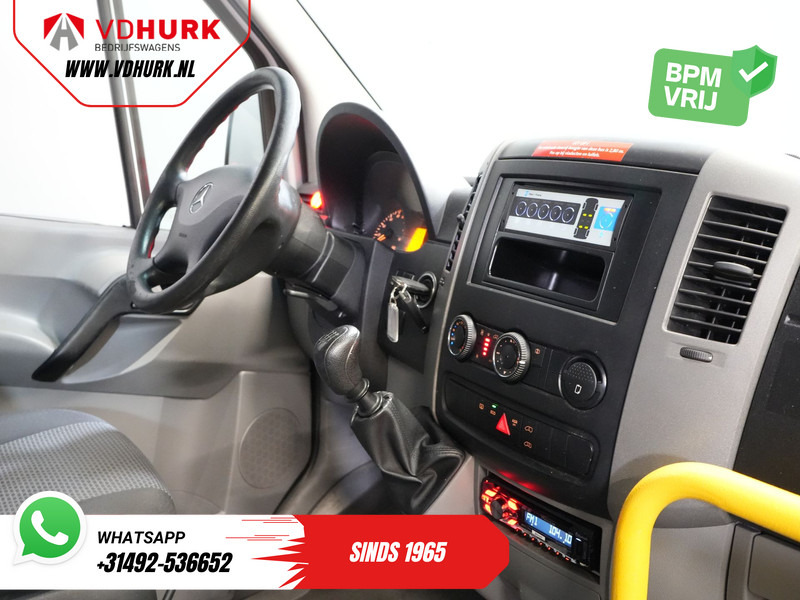 Mercedes-Benz Sprinter 313 2.2 CDI L2H2 €10.164 Incl. BTW BPM VRIJ! EXPORT Combi/ 9 Persoons/ Kombi/ 9P/ Airco/ Rolstoellift - Микроавтобус, Пассажирский фургон: фото 3 Mercedes-Benz Sprinter 313 2.2 CDI L2H2 €10.164 Incl. BTW BPM VRIJ! EXPORT Combi/ 9 Persoons/ Kombi/ 9P/ Airco/ Rolstoellift - Микроавтобус, Пассажирский фургон: фото 3