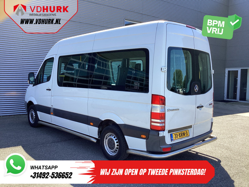 Mercedes-Benz Sprinter 313 2.2 CDI L2H2 €10.164 Incl. BTW BPM VRIJ! EXPORT ONLY Combi/ 9 Persoons/ Kombi/ 9P/ Airco/ Rolstoellift - Микроавтобус, Пассажирский фургон: фото 2 Mercedes-Benz Sprinter 313 2.2 CDI L2H2 €10.164 Incl. BTW BPM VRIJ! EXPORT ONLY Combi/ 9 Persoons/ Kombi/ 9P/ Airco/ Rolstoellift - Микроавтобус, Пассажирский фургон: фото 2