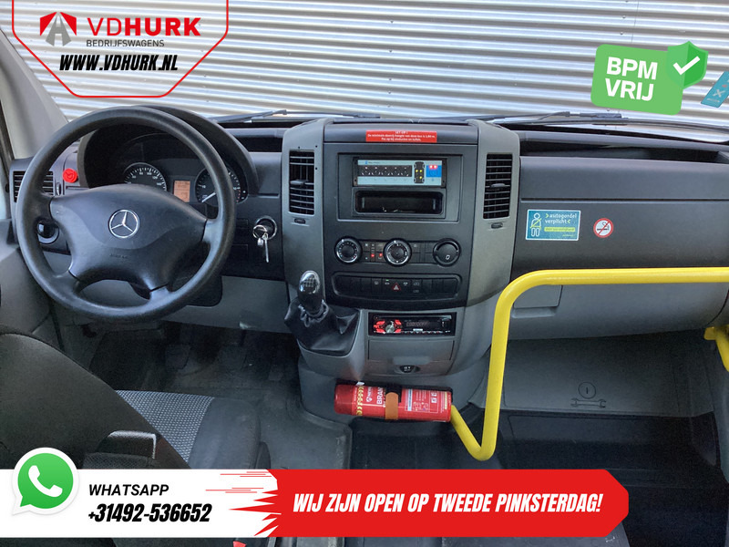 Mercedes-Benz Sprinter 313 2.2 CDI L2H2 €10.164 Incl. BTW BPM VRIJ! EXPORT ONLY Combi/ 9 Persoons/ Kombi/ 9P/ Airco/ Rolstoellift - Микроавтобус, Пассажирский фургон: фото 3 Mercedes-Benz Sprinter 313 2.2 CDI L2H2 €10.164 Incl. BTW BPM VRIJ! EXPORT ONLY Combi/ 9 Persoons/ Kombi/ 9P/ Airco/ Rolstoellift - Микроавтобус, Пассажирский фургон: фото 3