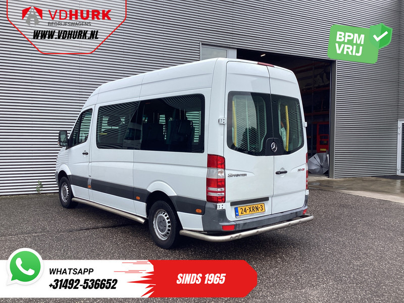 Mercedes-Benz Sprinter 313 2.2 CDI L2H2 €10.164 Incl. BTW BPM VRIJ! EXPORT ONLY Combi/ 9 Persoons/ Kombi/ 9P/ Airco/ Rolstoellift - Микроавтобус, Пассажирский фургон: фото 2 Mercedes-Benz Sprinter 313 2.2 CDI L2H2 €10.164 Incl. BTW BPM VRIJ! EXPORT ONLY Combi/ 9 Persoons/ Kombi/ 9P/ Airco/ Rolstoellift - Микроавтобус, Пассажирский фургон: фото 2